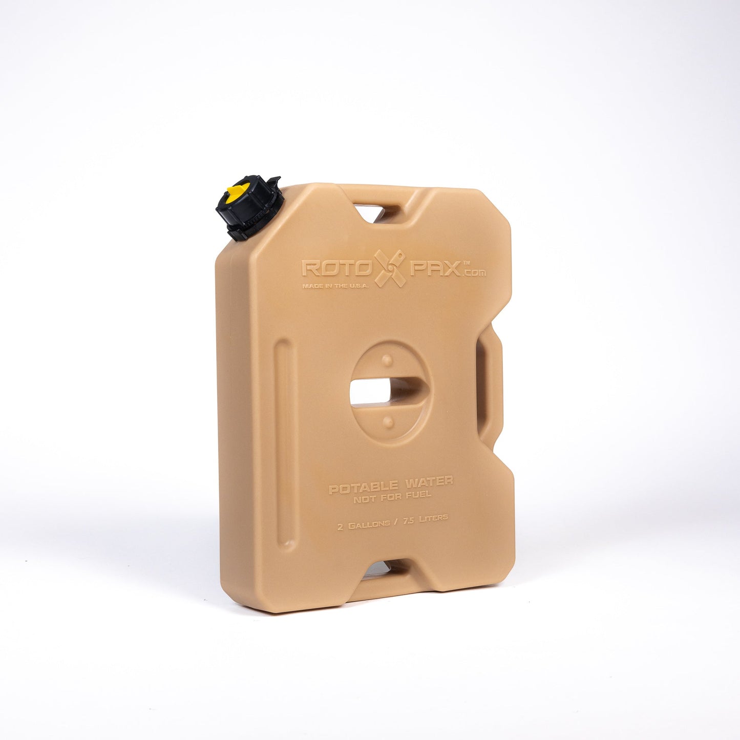 2 Gallon Water GEN 2 Tan - 4 Wheel Overland