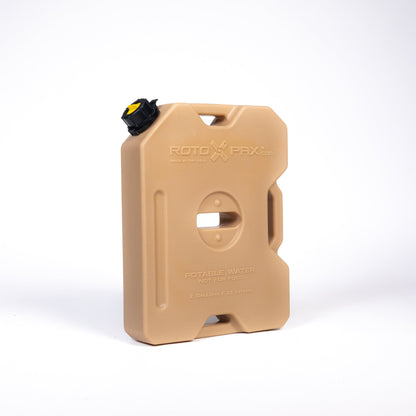 2 Gallon Water GEN 2 Tan - 4 Wheel Overland