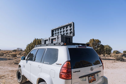 128L Rigid Mounts - 4 Wheel Overland