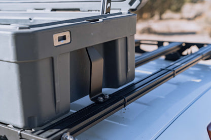 128L Rigid Mounts - 4 Wheel Overland