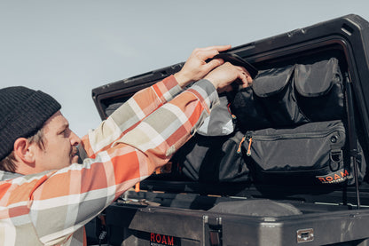 83L Lid Organizer - 4 Wheel Overland