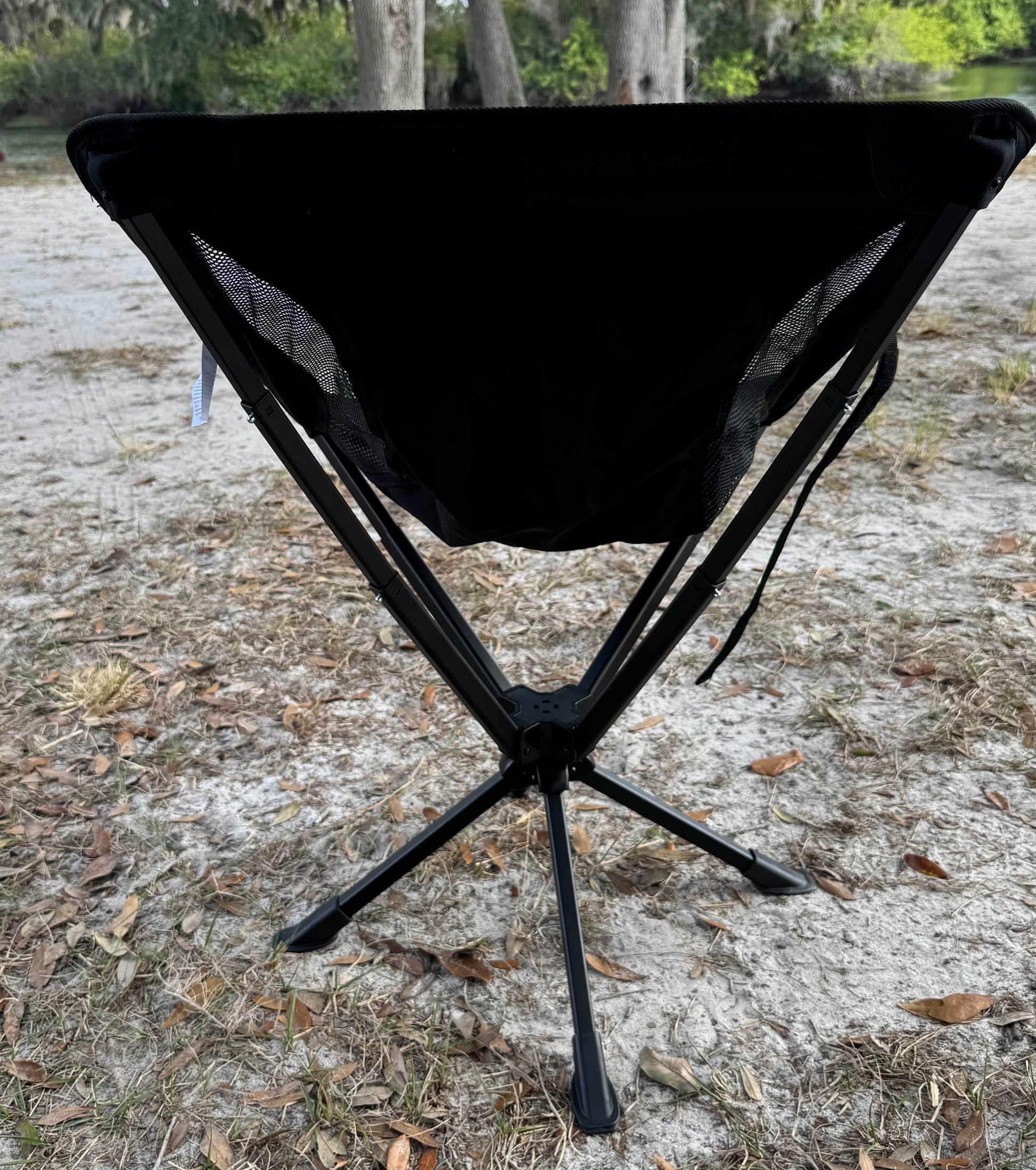 Taruca Rogue 360 Chair - 4 Wheel Overland