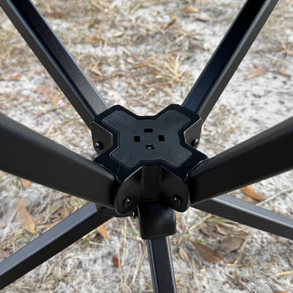 Taruca Rogue 360 Chair - 4 Wheel Overland