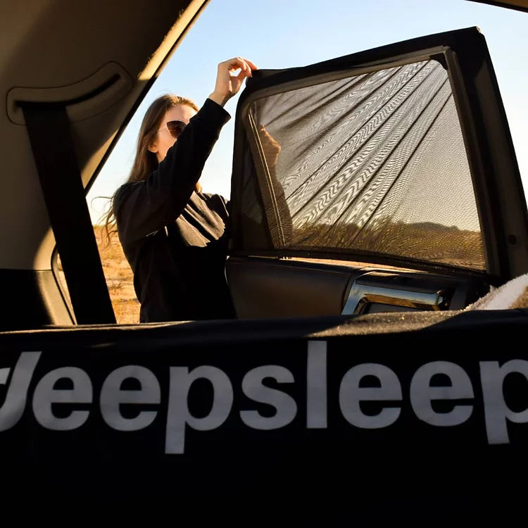 Deepsleep Window Screens