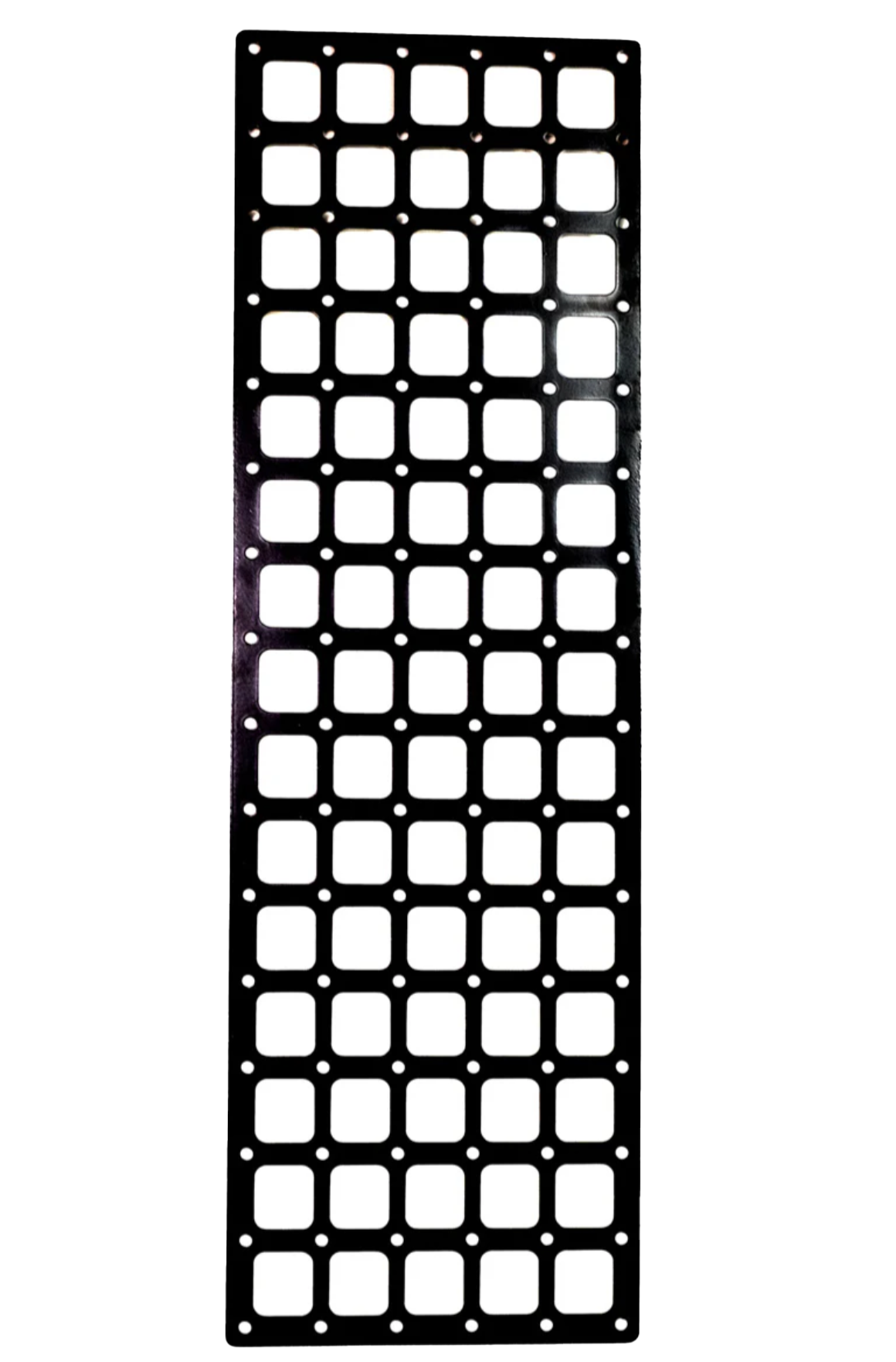 The Original Revel Shower Door MOLLE Panel