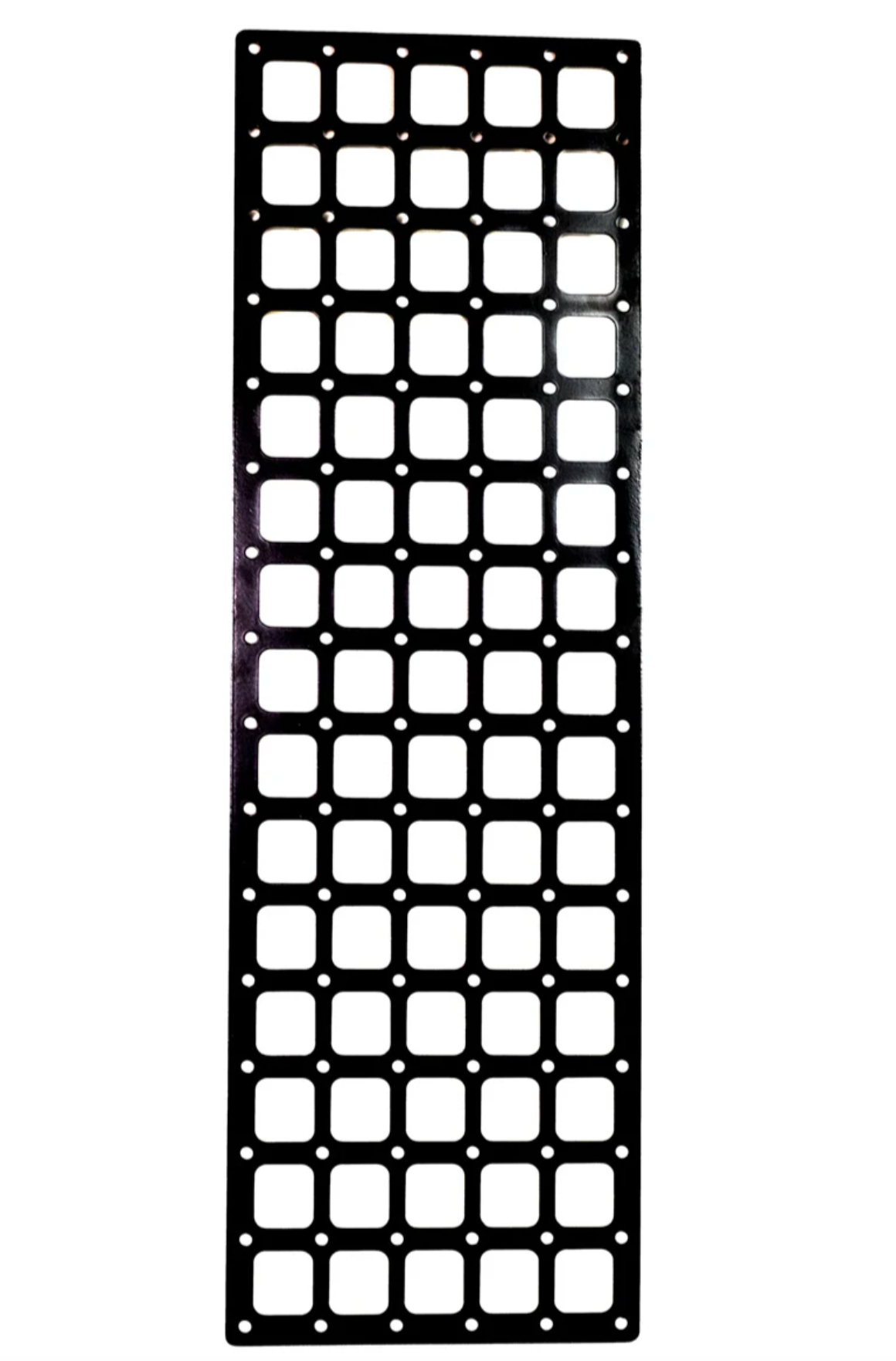 The Original Revel Shower Door MOLLE Panel