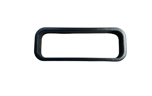 Mercedes Sprinter Rear Half-Slider Window Trim Ring - 4 Wheel Overland