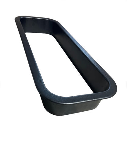 Ram Promaster Custom Rear Half-Slider Window Trim Ring - 4 Wheel Overland