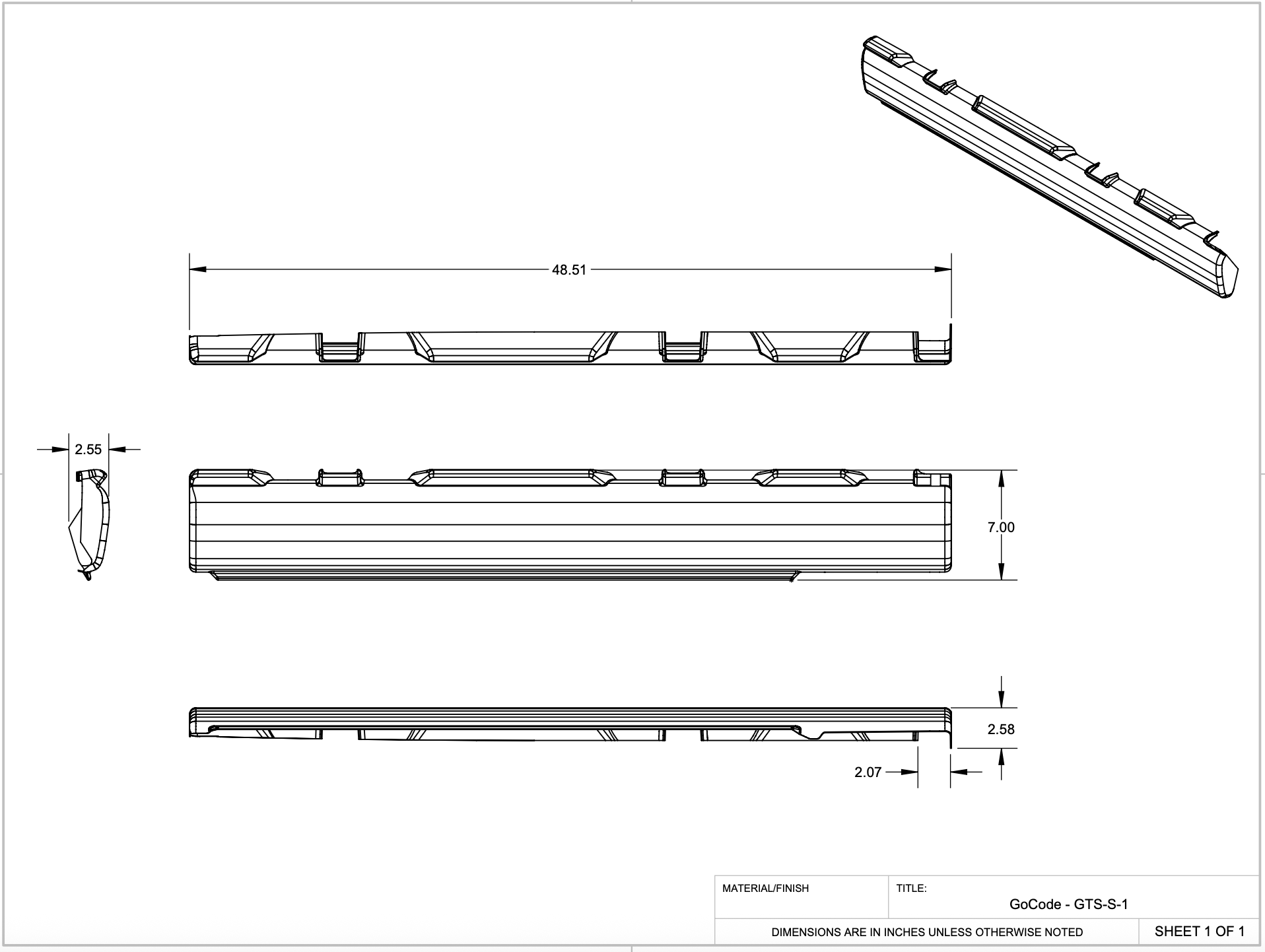 Mercedes Sprinter Front Trim Kit ( B-Pillars + Slider Door) - 4 Wheel Overland