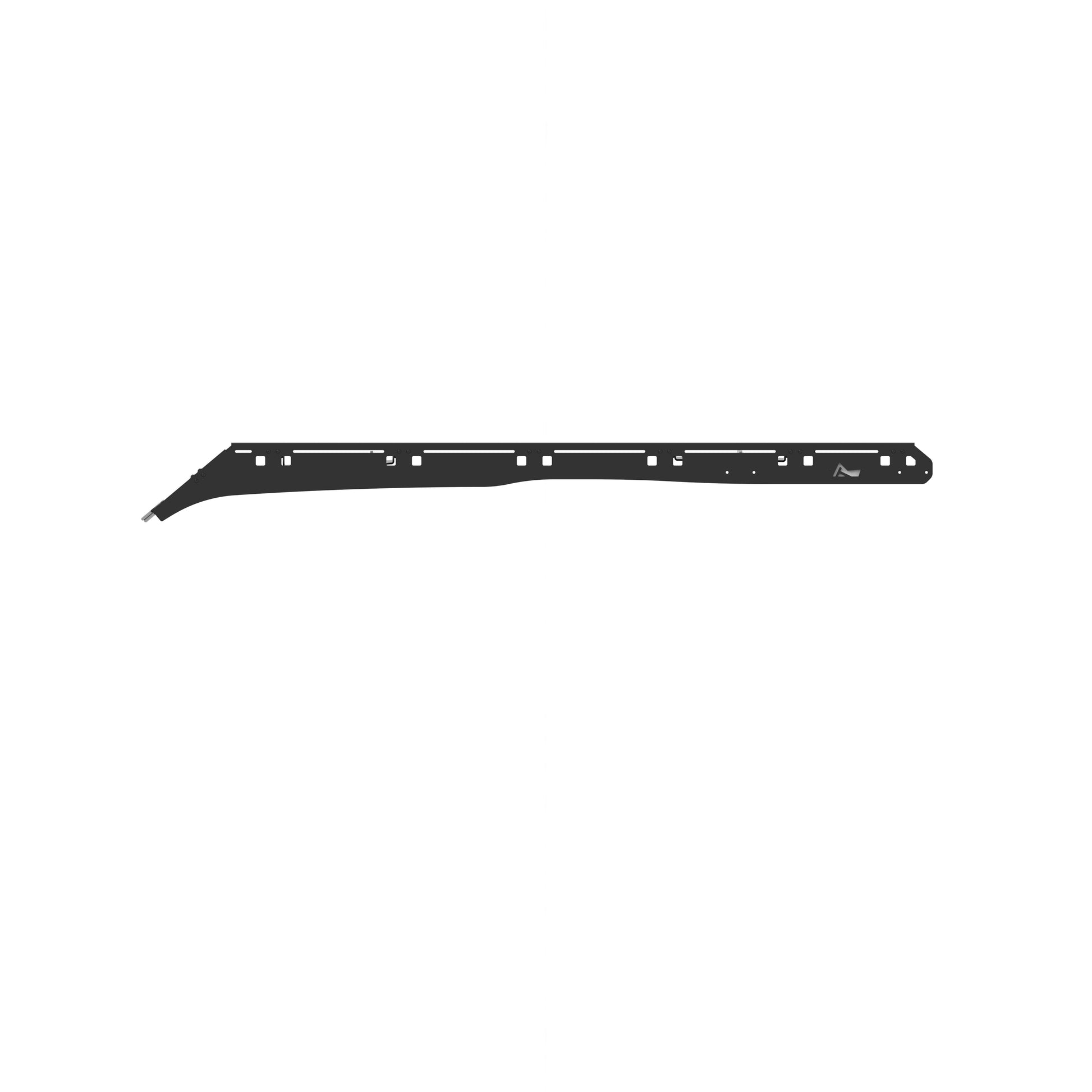 Modular Roof Rack For The Ford Bronco Sport - 4 Wheel Overland