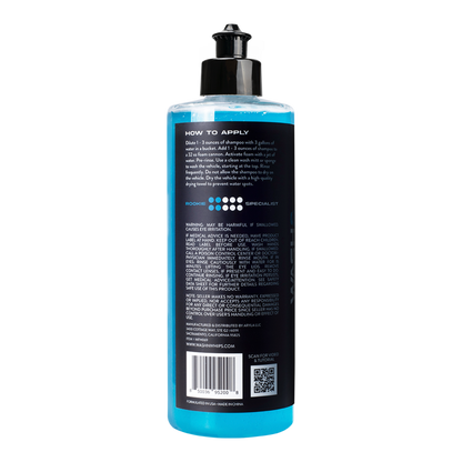 WASH&WHIPS Silverstone Car Wash Shampoo - 4 Wheel Overland
