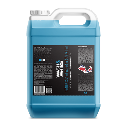 WASH&WHIPS Silverstone Car Wash Shampoo - 4 Wheel Overland