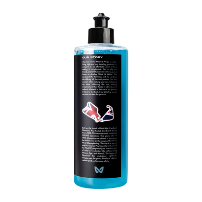 WASH&WHIPS Silverstone Car Wash Shampoo - 4 Wheel Overland