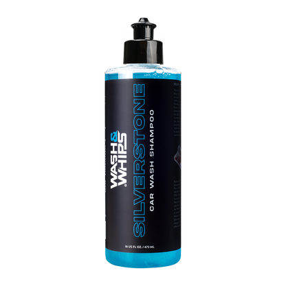 WASH&WHIPS Silverstone Car Wash Shampoo - 4 Wheel Overland
