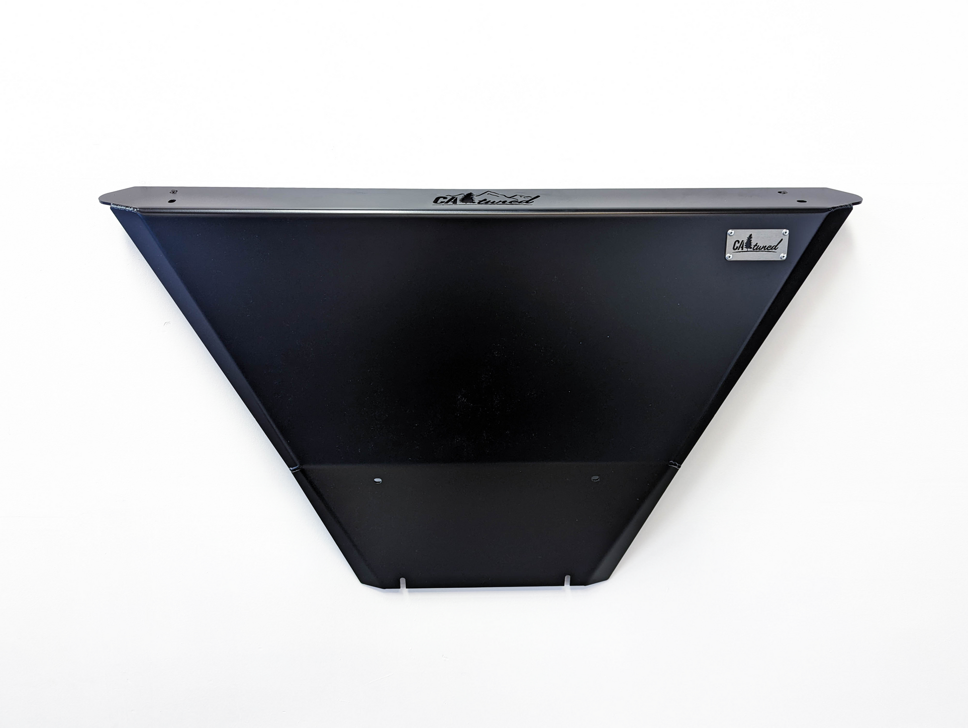 CAtuned Mercedes-Benz Sprinter Skid Plate - 4 Wheel Overland