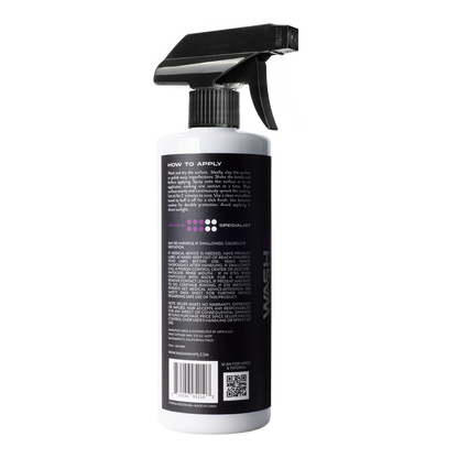 WASH&WHIPS Sonoma Ceramic Finishing Coating Spray - 9H - 4 Wheel Overland