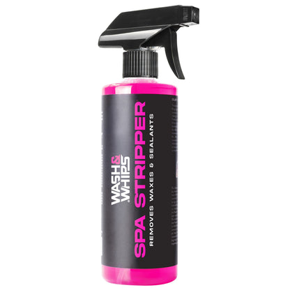WASH&WHIPS SPA Stripper - Removes Waxes & Sealants - 4 Wheel Overland
