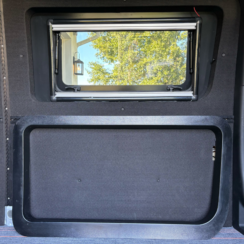 Mercedes Sprinter Universal Driver Mid Trim Ring - 4 Wheel Overland