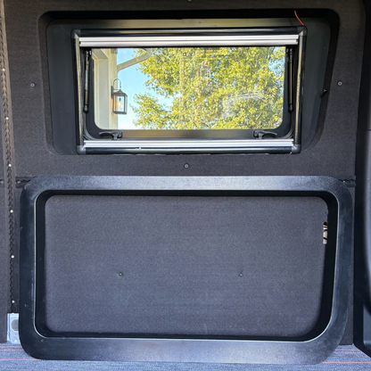 Mercedes Sprinter Universal Driver Mid Trim Ring - 4 Wheel Overland