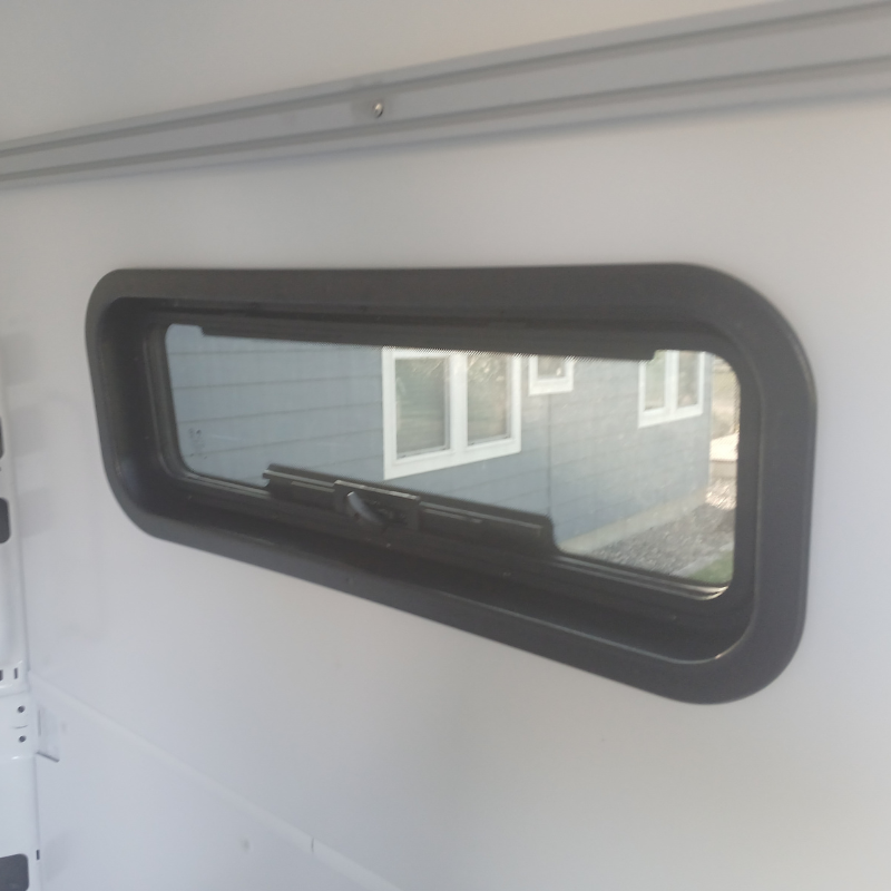 Mercedes Sprinter Awning Window Trim Ring - 4 Wheel Overland