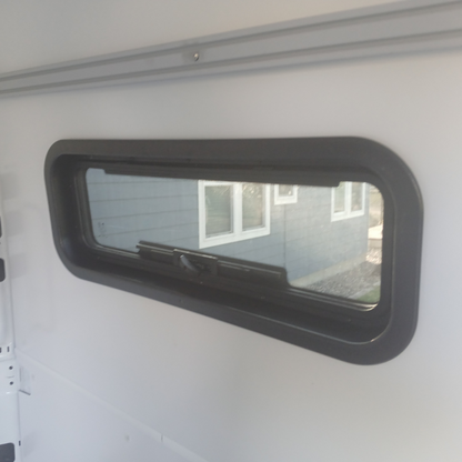 Mercedes Sprinter Awning Window Trim Ring - 4 Wheel Overland