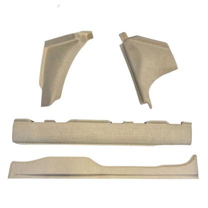 Mercedes Sprinter Full Interior Trim Kit - 4 Wheel Overland