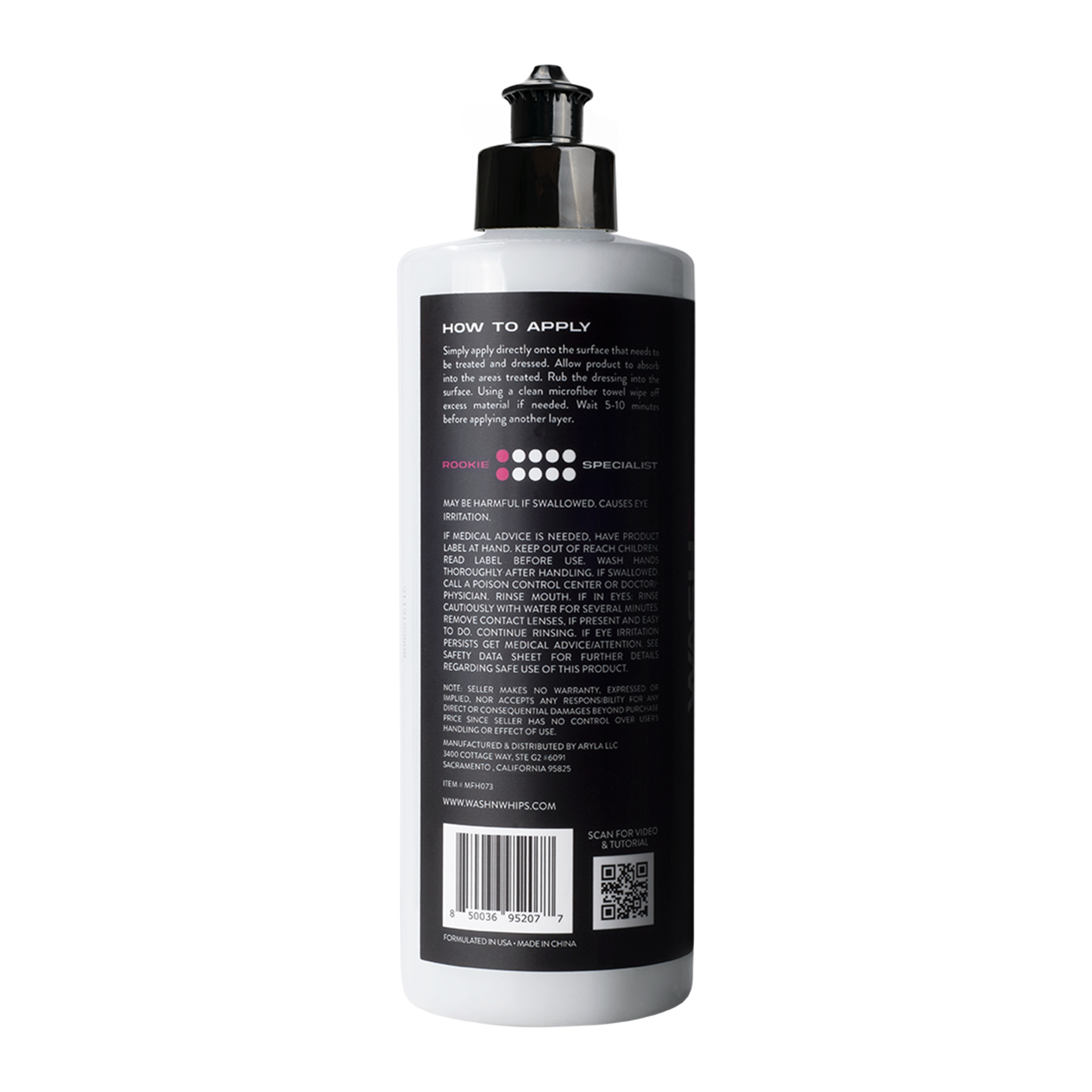 WASH&WHIPS Suzuka Rubber & Plastic Coating - 4 Wheel Overland