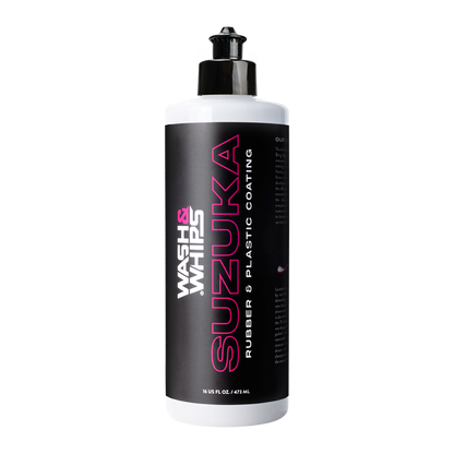WASH&WHIPS Suzuka Rubber & Plastic Coating - 4 Wheel Overland