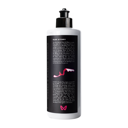 WASH&WHIPS Suzuka Rubber & Plastic Coating - 4 Wheel Overland