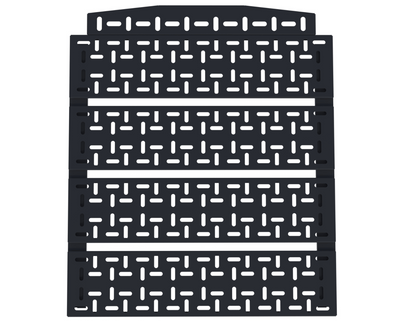 SPRINTER VAN PLATFORM 4-PANEL ALL ALUMINUM BED SYSTEM