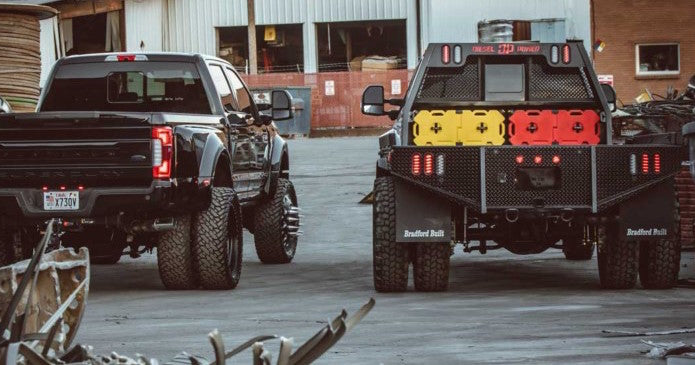 2 Gallon Diesel - 4 Wheel Overland