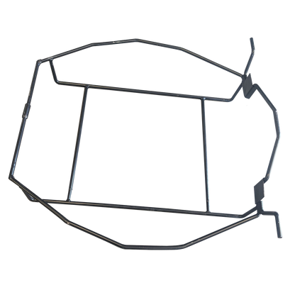 CAtuned Off-Road Sprinter Ekko Tire Cage - 4 Wheel Overland