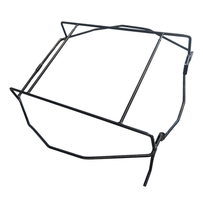 CAtuned Off-Road Sprinter Ekko Tire Cage - 4 Wheel Overland