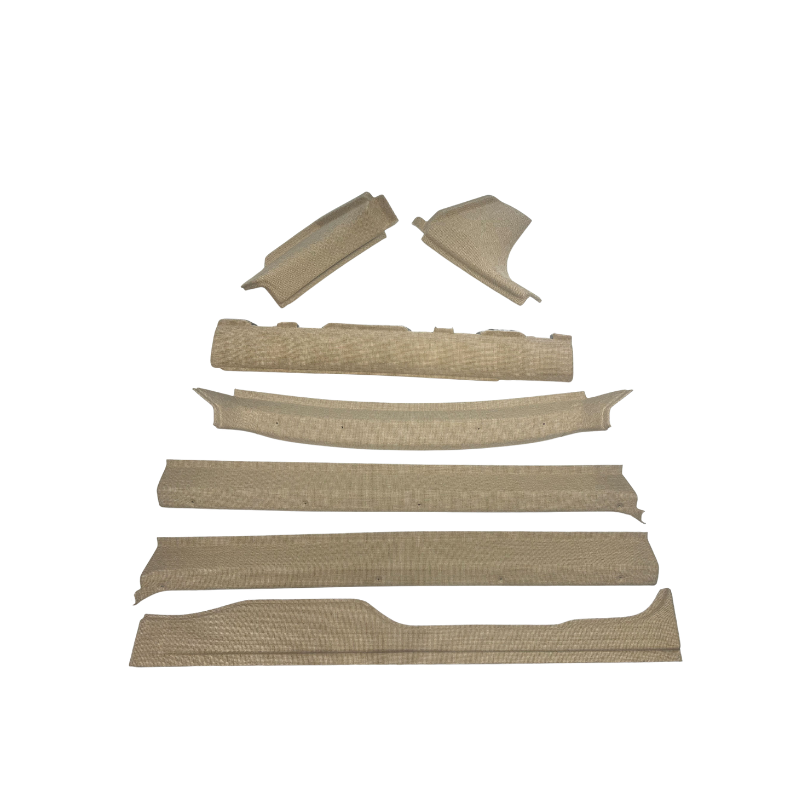 Mercedes Sprinter Full Interior Trim Kit - 4 Wheel Overland