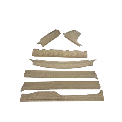 Mercedes Sprinter Full Interior Trim Kit - 4 Wheel Overland