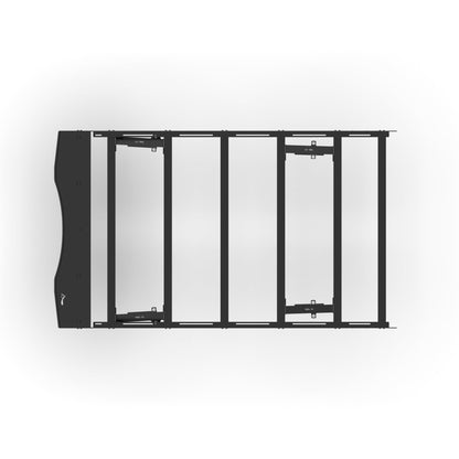 Modular Roof Rack For The Ford Bronco Sport - 4 Wheel Overland