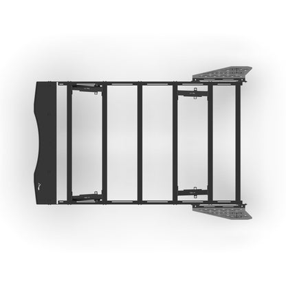 Modular Roof Rack For The Ford Bronco Sport - 4 Wheel Overland