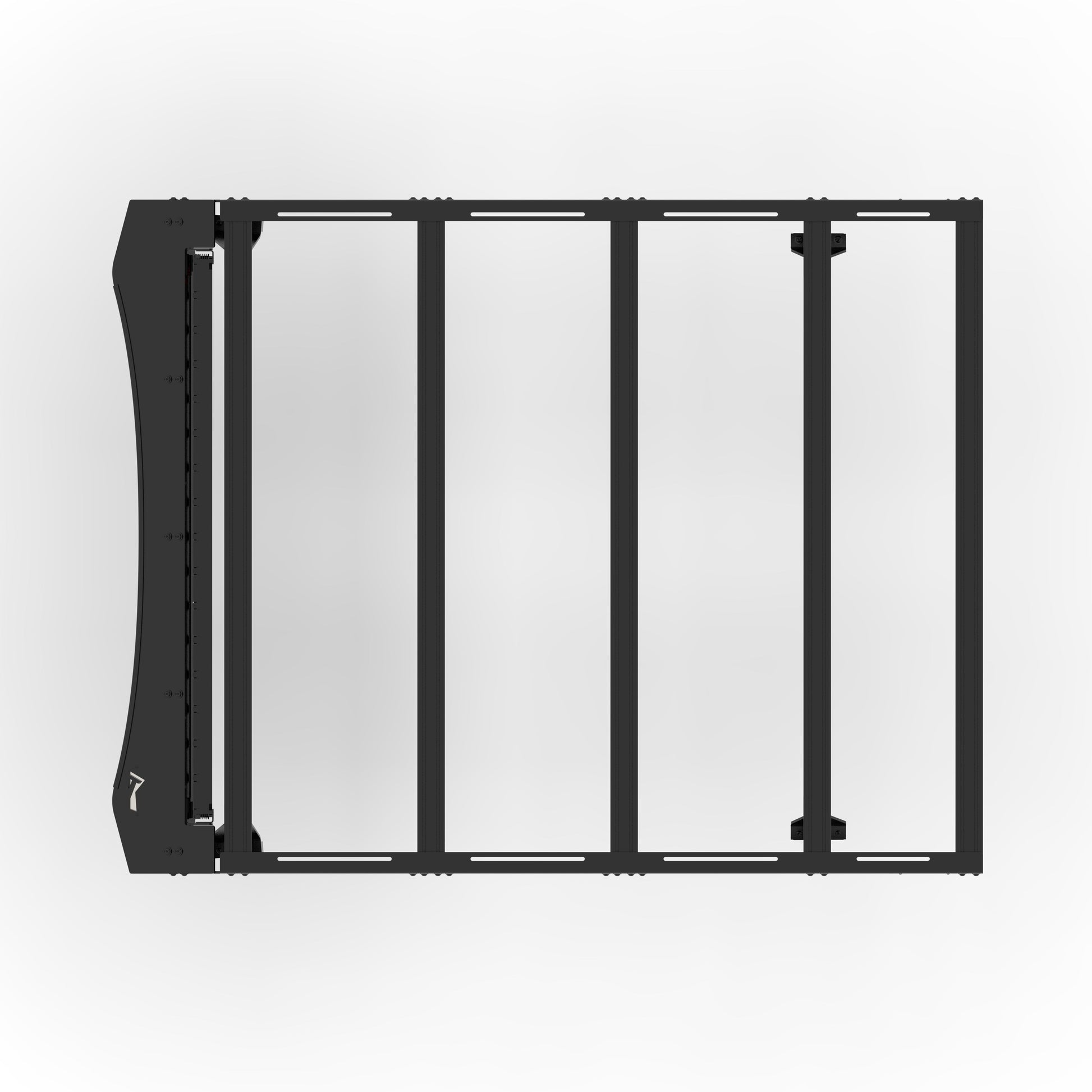 Modular Roof Rack for the Toyota Tacoma - 4 Wheel Overland