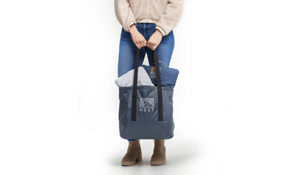Tote Bags - 4 Wheel Overland