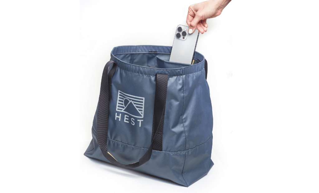 Tote Bags - 4 Wheel Overland