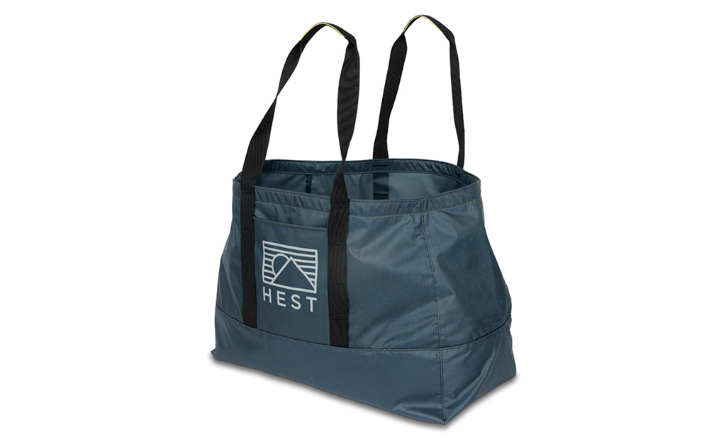 Tote Bags - 4 Wheel Overland