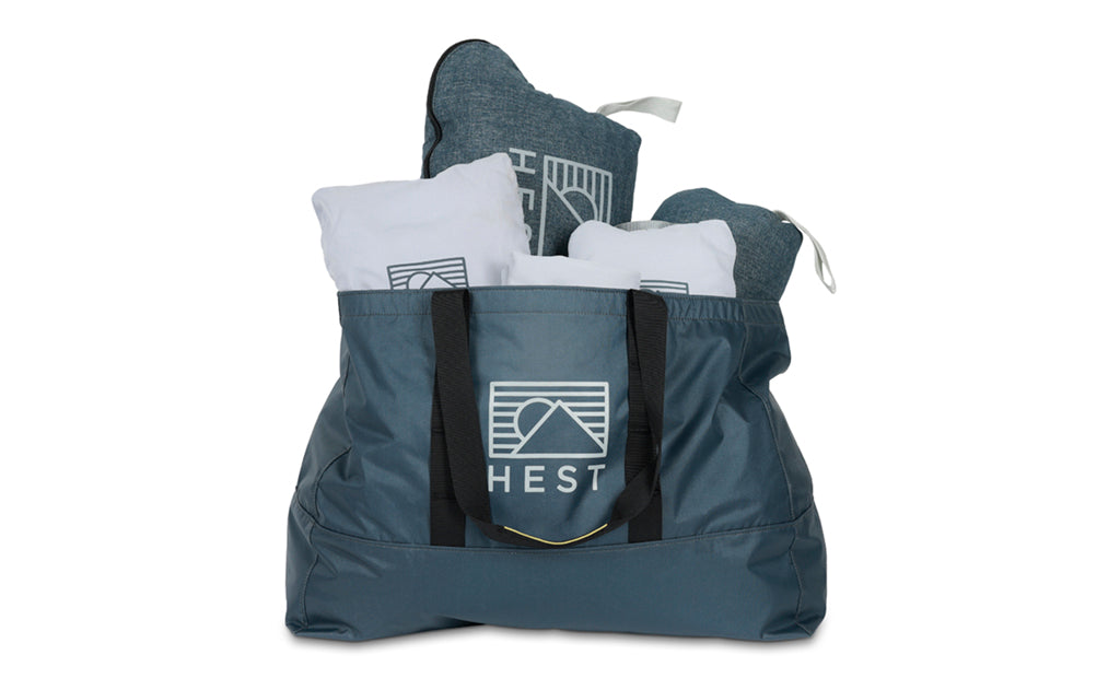 Tote Bags - 4 Wheel Overland