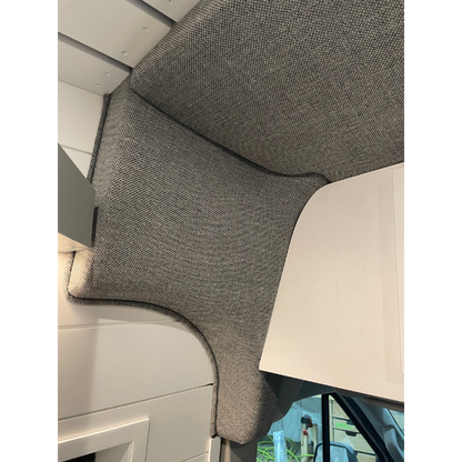 Ford Transit High Roof B Pillar Blob Covers - 4 Wheel Overland