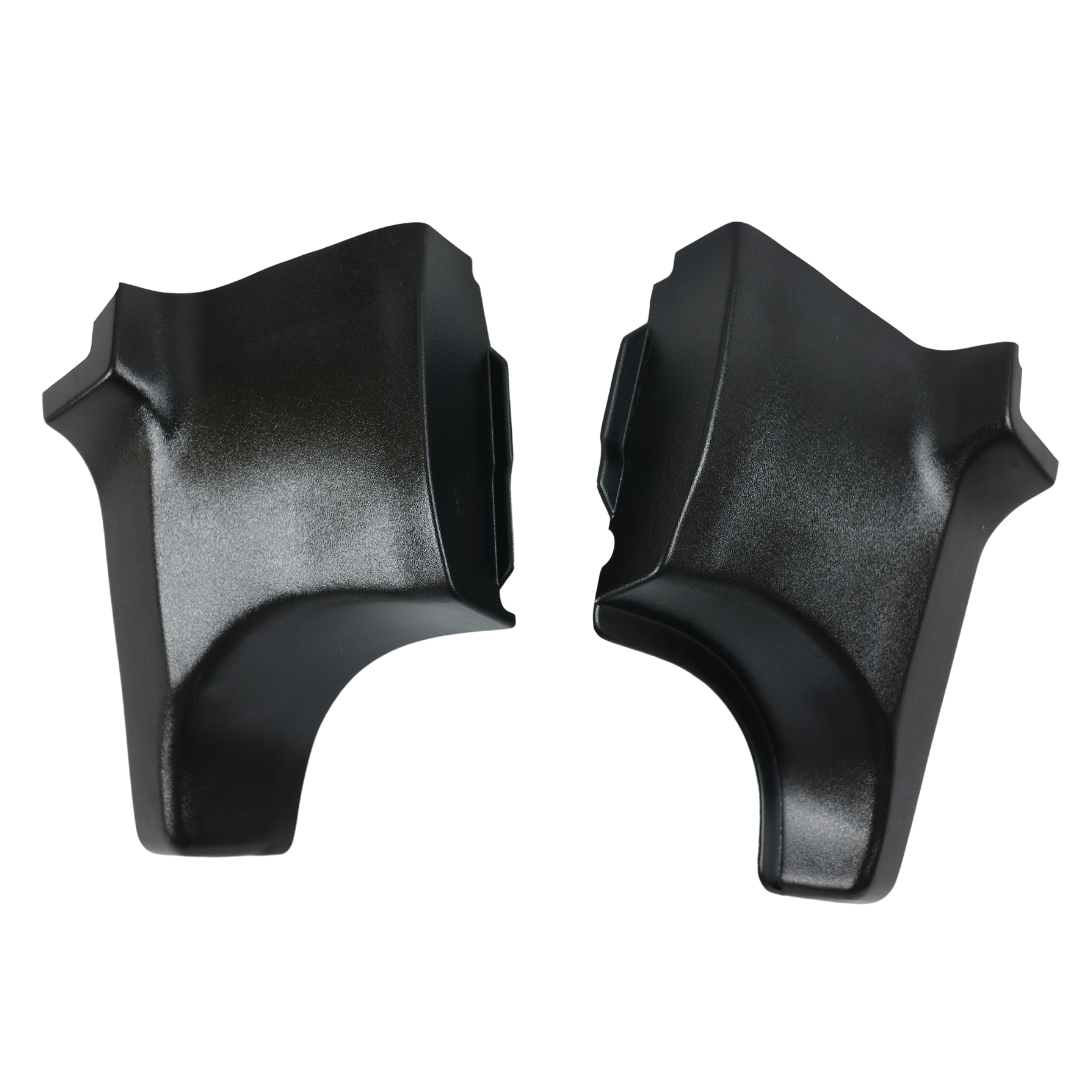Ford Transit High Roof B Pillar Blob Covers - 4 Wheel Overland