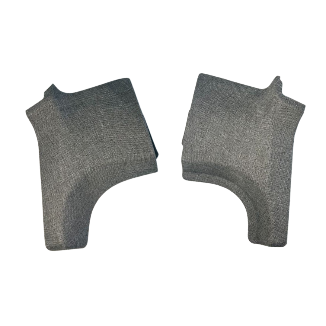 Ford Transit High Roof B Pillar Blob Covers - 4 Wheel Overland