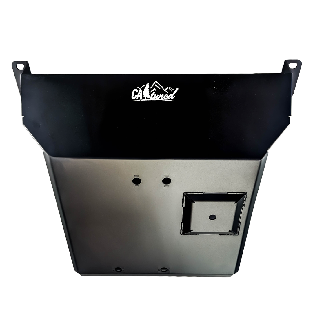 CAtuned Nissan Frontier 2022+ Skid Plate - 4 Wheel Overland
