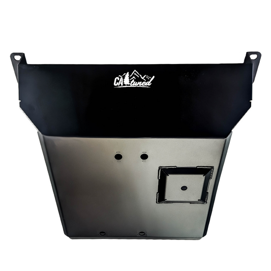 CAtuned Nissan Frontier 2022+ Skid Plate - 4 Wheel Overland