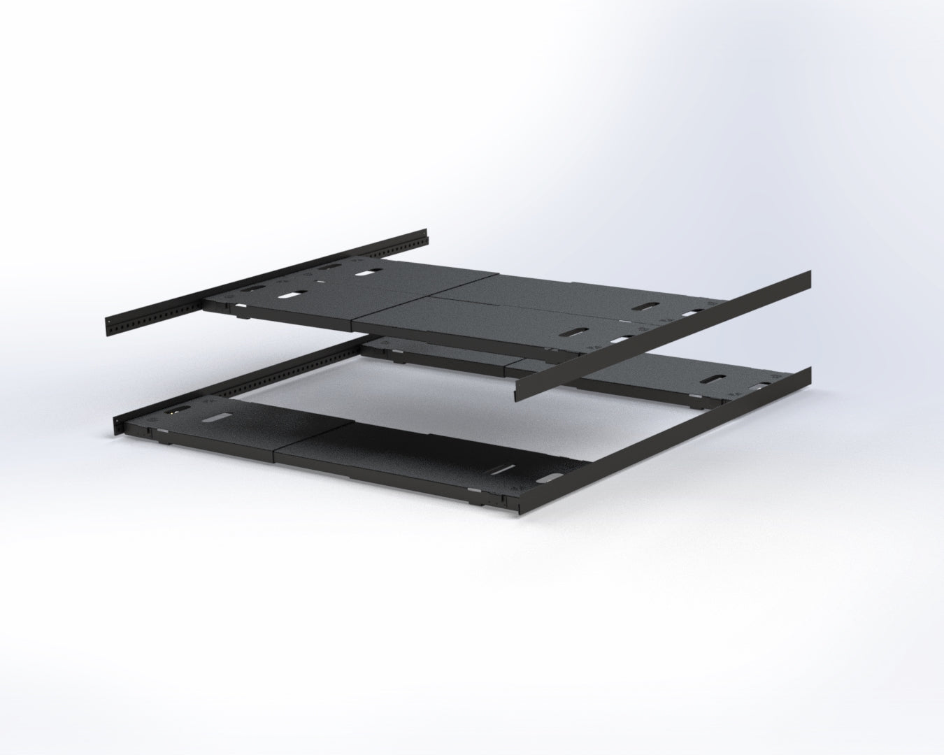 Bed System - 4 Wheel Overland