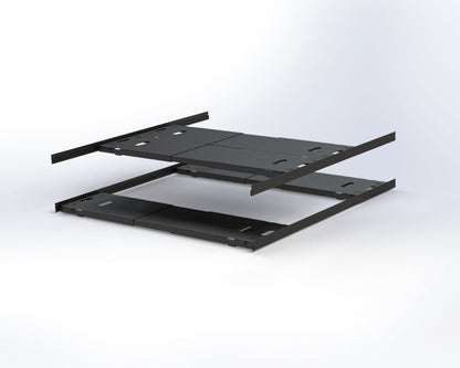 Bed System - 4 Wheel Overland