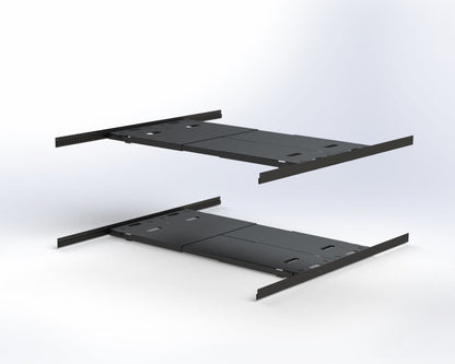 Bed System - 4 Wheel Overland